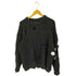 ネイバーフッド NEIGHBORHOOD PATCHWORK SAVAGE SWEATER パッチワーク サベージ セーター メンズ JPN:XL