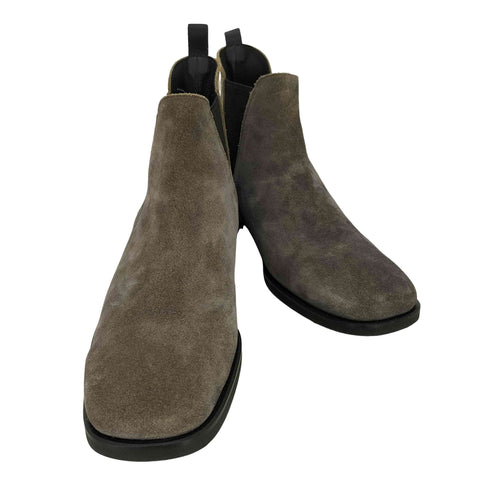 アルフレッドバニスター alfredoBANNISTER スクエアトゥ サイドゴアブーツ メンズ 40