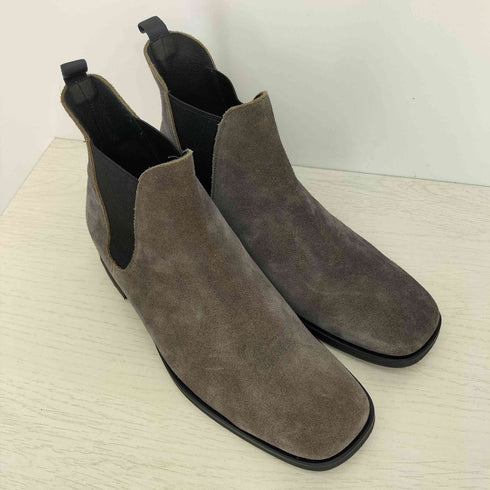 アルフレッドバニスター alfredoBANNISTER スクエアトゥ サイドゴアブーツ メンズ 40