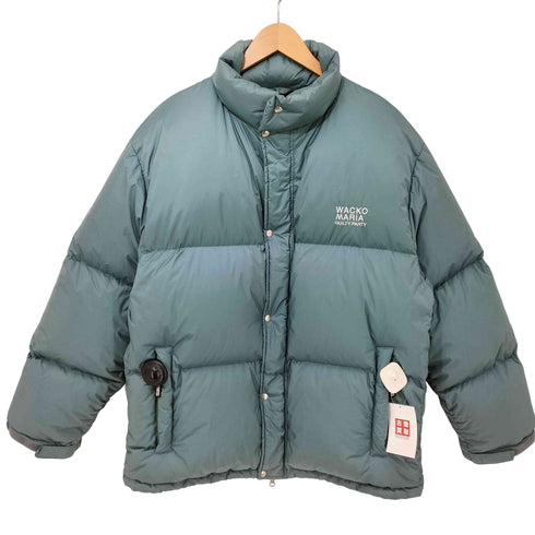 ワコマリア WACKO MARIA 22AW DOWN JACKET (TYPE-1) メンズ JPN:L
