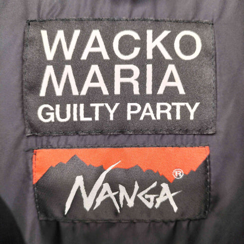 ワコマリア WACKO MARIA 22AW DOWN JACKET (TYPE-1) メンズ JPN:L