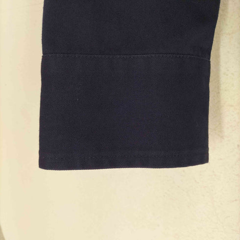 ヨウジヤマモト Yohji Yamamoto 03SS アシンメトリーポケット コットン4Bジャケット レディース 1