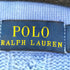 ポロラルフローレン POLO RALPH LAUREN ポニー刺繍 コットン マルチボーダー ニットポロシャツ レディース import:XS