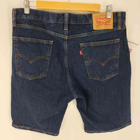 リーバイス Levis 505C Slim Fit 紙タグ 5ポケット ジップフライ デニム ショーツ パンツ ハーフ パンツ メンズ W34