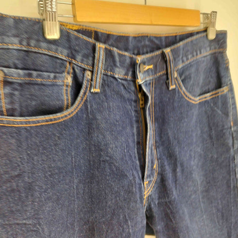 リーバイス Levis 505C Slim Fit 紙タグ 5ポケット ジップフライ デニム ショーツ パンツ ハーフ パンツ メンズ W34