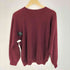 フルーツオブザルーム FRUIT OF THE LOOM 70S PERSONNE NELE DITMIEUX プリント 裏起毛 クルーネック スウェット メンズ