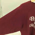 フルーツオブザルーム FRUIT OF THE LOOM 70S PERSONNE NELE DITMIEUX プリント 裏起毛 クルーネック スウェット メンズ