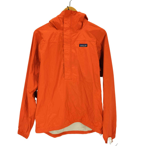 パタゴニア patagonia トレントシェル ハーフジッププルオーバー メンズ JPN:S