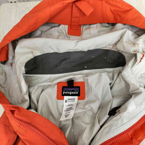 パタゴニア patagonia トレントシェル ハーフジッププルオーバー メンズ JPN:S