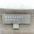 マーガレットハウエル MARGARET HOWELL コットンウールカーディガン レディース 2