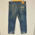 リーバイス Levis 00S メキシコ製 501XX ボタン裏刻印 104M 紙タグ 5ポケット ボタンフライ デニム パンツ 2005年製 メンズ W36 L32