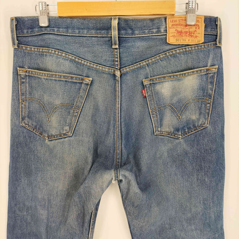 リーバイス Levis 00S メキシコ製 501XX ボタン裏刻印 104M 紙タグ 5ポケット ボタンフライ デニム パンツ 2005年製 メンズ W36 L32