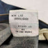リーバイス Levis 00S メキシコ製 501XX ボタン裏刻印 104M 紙タグ 5ポケット ボタンフライ デニム パンツ 2005年製 メンズ W36 L32