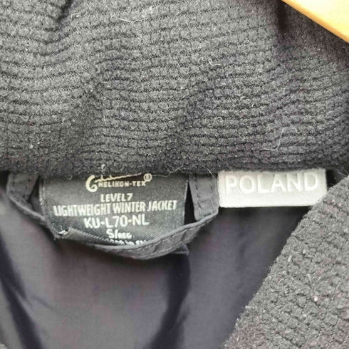 ヘリコンテックス HELIKON-TEX LEVEL7 LIGHTWEIGHT WINTER JACKET メンズ JPN:S