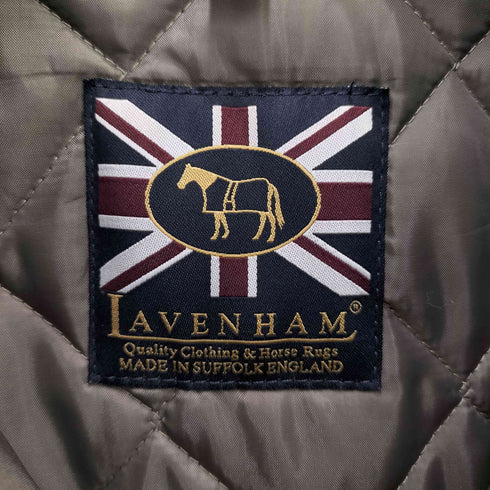 ラベンハム LAVENHAM キルティングジャケット レディース JPN:M
