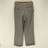 コムデギャルソンオムオム COMME des GARCONS HOMME HOMME AD1999 00SS 総柄コットンスラックス 裾ダブル メンズ S