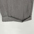 コムデギャルソンオムオム COMME des GARCONS HOMME HOMME AD1999 00SS 総柄コットンスラックス 裾ダブル メンズ S