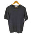 ジョンスメドレー JOHN SMEDLEY ハイゲージ S/S コットンニット メンズ S