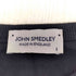 ジョンスメドレー JOHN SMEDLEY ハイゲージ S/S コットンニット メンズ S
