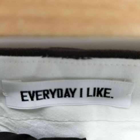 エブリデイアイライク EVERYDAY I LIKE Slim Flare パンツ 1 レディース 36