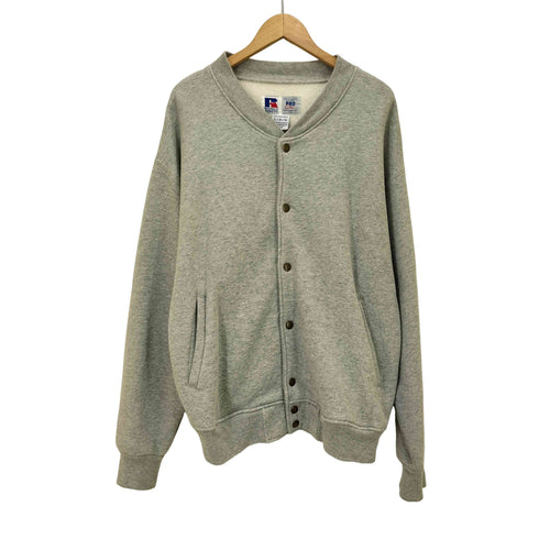 ラッセルアスレチック RUSSELL ATHLETIC PRO COTTON スウェット スタジャン メンズ JPN:L