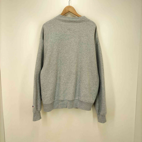 ラッセルアスレチック RUSSELL ATHLETIC PRO COTTON スウェット スタジャン メンズ JPN:L