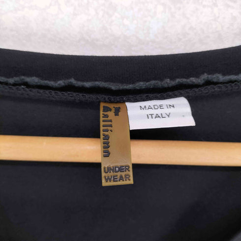 ジョンガリアーノ JOHN GALLIANO MADE IN ITALY VネックTシャツ メンズ L