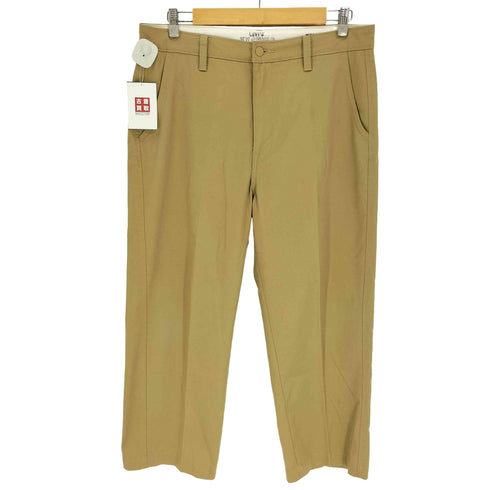 リーバイス Levis STA-PREST XX WIDE LEG CROPPED CHINO スタプレ XX ワイド レッグ クロップド チノ パンツ メンズ 32