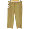リーバイス Levis STA-PREST XX WIDE LEG CROPPED CHINO スタプレ XX ワイド レッグ クロップド チノ パンツ メンズ 32