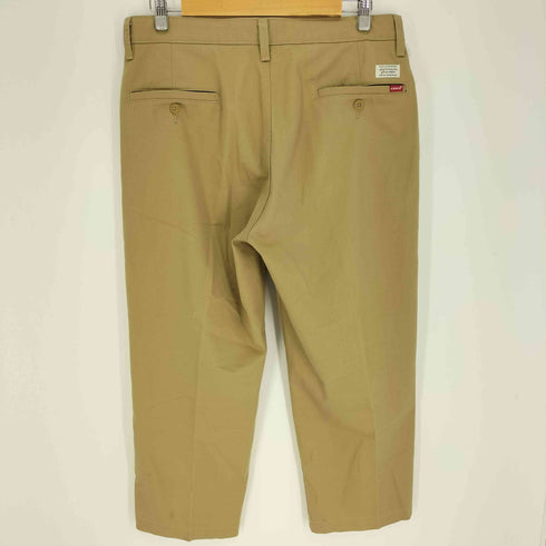 リーバイス Levis STA-PREST XX WIDE LEG CROPPED CHINO スタプレ XX ワイド レッグ クロップド チノ パンツ メンズ 32