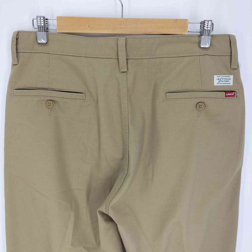 リーバイス Levis STA-PREST XX WIDE LEG CROPPED CHINO スタプレ XX ワイド レッグ クロップド チノ パンツ メンズ 32