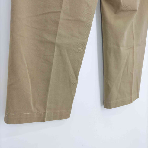 リーバイス Levis STA-PREST XX WIDE LEG CROPPED CHINO スタプレ XX ワイド レッグ クロップド チノ パンツ メンズ 32