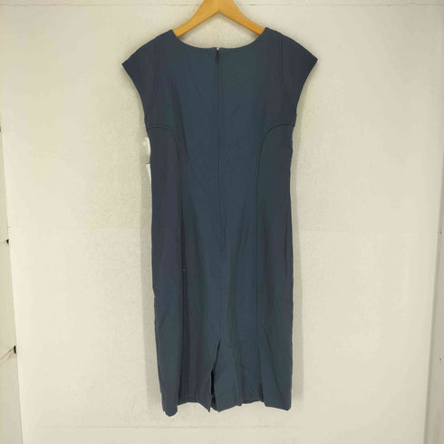 ジバンシィ GIVENCHY 70S~ パイピングデザインワンピース レディース 40