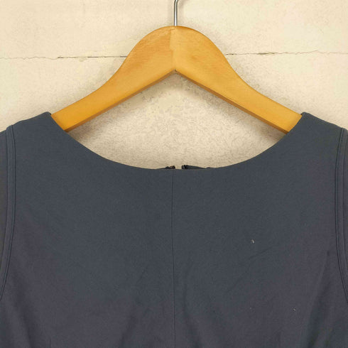 ジバンシィ GIVENCHY 70S~ パイピングデザインワンピース レディース 40