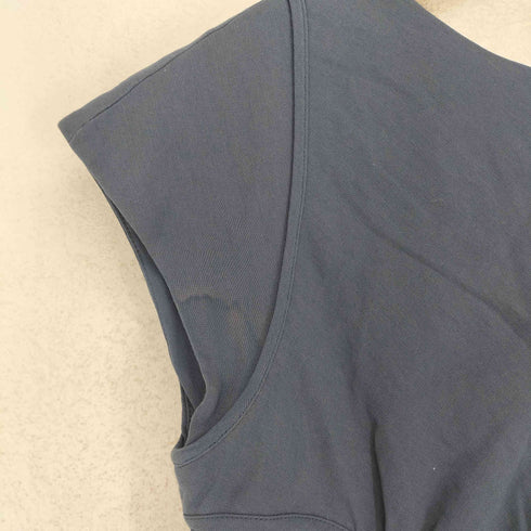 ジバンシィ GIVENCHY 70S~ パイピングデザインワンピース レディース 40
