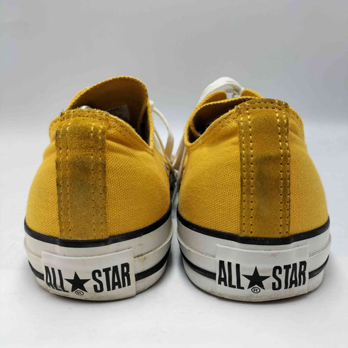 コンバース CONVERSE ALL STAR SPT OX マスタード ローカット スニーカー メンズ CONVERSE:10 1/2