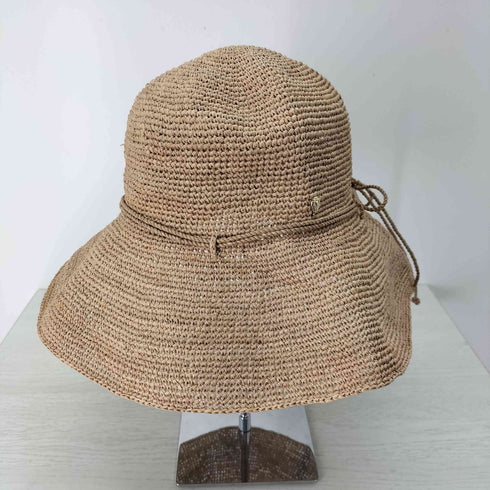 ヘレンカミンスキー HELEN KAMINSKI 麦わら帽子 レディース ONE SIZE