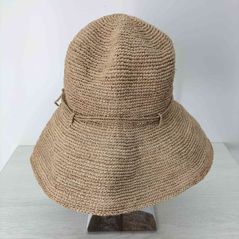 ヘレンカミンスキー HELEN KAMINSKI 麦わら帽子 レディース ONE SIZE