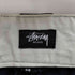 ステューシー Stussy タックショートパンツ ショーツ ジョーツ SSリンク刺しゅう メンズ