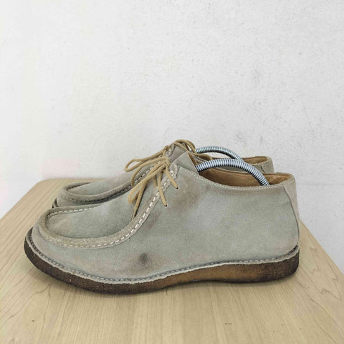 ジルサンダー JIL SANDER スウェードモカシンシューズ メンズ 40