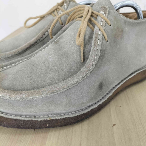 ジルサンダー JIL SANDER スウェードモカシンシューズ メンズ 40
