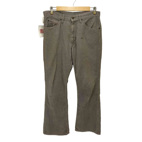 リーバイス Levis 80s 517 42talon コーデュロイセミフレアパンツ メンズ 33/30