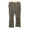 リーバイス Levis 80s 517 42talon コーデュロイセミフレアパンツ メンズ 33/30