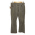 リーバイス Levis 80s 517 42talon コーデュロイセミフレアパンツ メンズ 33/30
