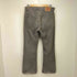 リーバイス Levis 80s 517 42talon コーデュロイセミフレアパンツ メンズ 33/30