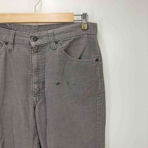 リーバイス Levis 80s 517 42talon コーデュロイセミフレアパンツ メンズ 33/30