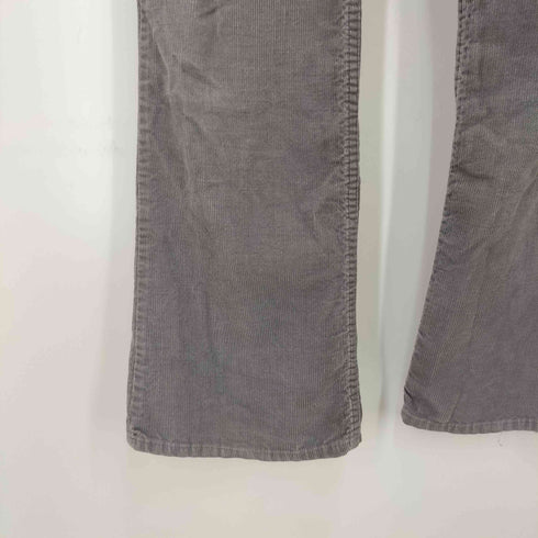 リーバイス Levis 80s 517 42talon コーデュロイセミフレアパンツ メンズ 33/30