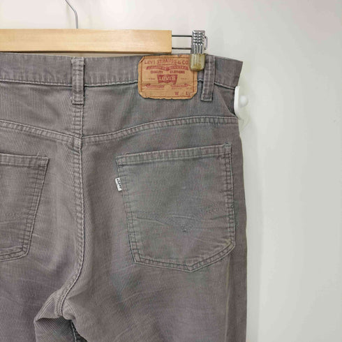 リーバイス Levis 80s 517 42talon コーデュロイセミフレアパンツ メンズ 33/30