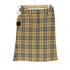 バーバリーブルーレーベル BURBERRY BLUE LABEL ノヴァチェックタイトスカート レディース 36