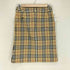 バーバリーブルーレーベル BURBERRY BLUE LABEL ノヴァチェックタイトスカート レディース 36